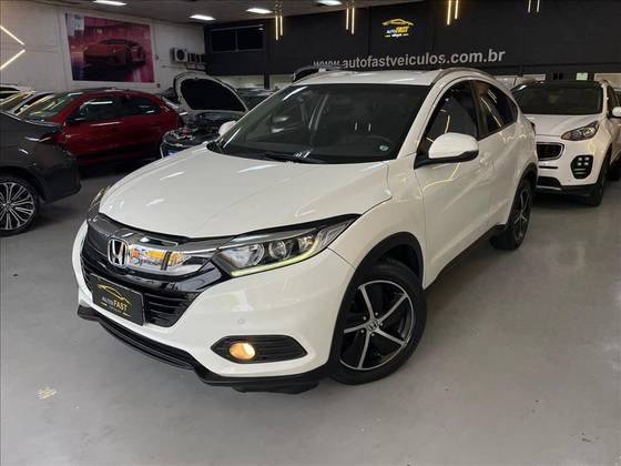 HONDA HR-V 1.8 16V FLEX EXL 4P AUTOMÁTICO